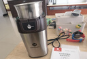 利仁（Liven）磨粉機磨豆機電動(dòng)咖啡豆研磨機輔食機家用小型粉碎機超細五谷雜糧打粉分體可拆洗料理機 MFJ-W317 曬單實(shí)拍圖