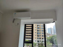 美的空調(diào) 大1.5匹 酷省電 新一級能效 變頻冷暖 省電壁掛式臥室掛機 國家補貼 KFR-35GW/N8KS1-1  曬單實拍圖