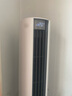 小米（MI）米家 3匹 新一級能效 大風口 巨省電  立式空調(diào)柜機 72LW-NA10/N1A1(W) 國家補貼20%  曬單實拍圖