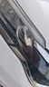 海拉（HELLA）100w汽車(chē)LED大燈9005燈泡LED車(chē)燈遠近激光燈6500K高亮白光HB3大燈 曬單實(shí)拍圖