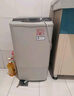 榮事達脫水機家用甩干機大容量不銹鋼甩干桶脫水桶小型單缸單甩干衣機宿舍出租房單脫水速干熱烘干一體 12公斤加厚桶【不銹鋼款】護衣耐磨內桶 曬單實(shí)拍圖