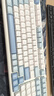 邁從（MCHOSE） G98 V2客制化機械鍵盤(pán)gasket結構三模2.4G/有線(xiàn)/藍牙hifi全鍵熱插拔電競游戲辦公電腦平板 G98 星海藍-白菜豆腐軸V2 曬單實(shí)拍圖