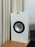 KEF Q350 HiFi無(wú)源書(shū)架音箱 高保真家庭影院客廳音響2.0 同軸發(fā)燒級桌面揚聲器 白色 一對 曬單實(shí)拍圖