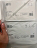 最生活新疆長絨棉毛巾2條裝 A類純棉家用洗澡毛巾 柔軟吸水洗臉巾 灰/米 曬單實拍圖