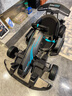 九號(hào)（Ninebot）電動(dòng)卡丁車成人四輪電動(dòng)車兒童6-12歲玩具車成年男孩F1越野漂移賽車Pro2代 曬單實(shí)拍圖