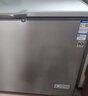 澳柯瑪（AUCMA）風(fēng)冷無霜冰柜家用超低溫冷柜  電子溫控冷凍柜冷藏柜商用單溫母嬰母乳冰箱 以舊換新 BC/BD-370WD 370L 曬單實拍圖