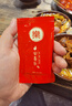 那瀾多好胡桃木實木首飾盒小型耳環(huán)耳釘耳飾項鏈手串飾品收納盒七夕送禮物 胡桃木便攜首飾盒 曬單實拍圖