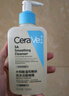 適樂(lè)膚（CeraVe）水楊酸潔面啫喱236ml控油去角質(zhì)黑頭氨基酸護(hù)膚洗面奶男士女士 曬單實(shí)拍圖