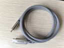 摩米士磁吸充電線(xiàn)雙頭Type-C數據線(xiàn)貼貼線(xiàn)PD100W快充車(chē)載線(xiàn)適用平板iPad蘋(píng)果17/16華為小米手機筆記本 曬單實(shí)拍圖