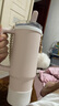 STANLEY巨無霸杯PRO 保溫保冷大容量不銹鋼男女學(xué)生水杯保溫杯七夕禮物 【熱賣爆款】晶粉色- 887ml 曬單實(shí)拍圖