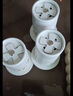 創(chuàng  )邁仕艾灸盒小懸灸筒【2個(gè)裝】秋冬季家用隨身灸無(wú)煙艾灸罐艾貼艾柱 曬單實(shí)拍圖