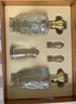 五糧液股份出品 官方授權 濃香型優(yōu)級白酒 喜福盛世 52度 500mL 2瓶 禮盒酒（內含酒具） 曬單實(shí)拍圖