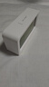得力（deli）兒童節(jié)禮物充電電子鬧鐘背光家用學(xué)生兒童溫濕度計(jì)床頭鐘開(kāi)學(xué)升學(xué)必備白 LE103A開(kāi)學(xué)必備禮物 曬單實(shí)拍圖
