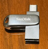 閃迪（SanDisk）128GB Type-C USB3.2 手機U盤(pán)DDC4 讀速高達400MB/s 自動(dòng)備份 手機電腦兩用 金屬雙接口大容量?jì)?yōu)盤(pán) 曬單實(shí)拍圖