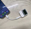 GUIGu盾轉換插頭銀行u盾轉接頭工商銀行u盾轉換頭適用華為蘋(píng)果手機u盾連接線(xiàn)tpyec轉接電腦 白色漆包線(xiàn)【Type-c接口全兼容】 曬單實(shí)拍圖