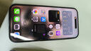 美版有鎖「非二手」Apple蘋(píng)果iPhone 16Promax美版卡貼機未激 iPhone 16 PM 黑色 256GB 全新未激活+開(kāi)孔 曬單實(shí)拍圖