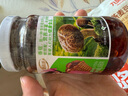仲景 招牌香菇醬168g 拌飯拌面醬夾饃暴下飯菜蘑菇炒飯調(diào)味醬料 曬單實(shí)拍圖