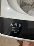 松下（Panasonic）【吳磊推薦】波輪洗衣機(jī)全自動(dòng)8公斤 宿舍租房神器 迷你內(nèi)衣洗衣機(jī)智能桶自潔以舊換新XQB80-K3F1 曬單實(shí)拍圖