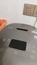 美的（Midea）電飯煲4l/5升家用ih立體加熱1300W大火力香甜精鐵厚釜智能電飯鍋柴火飯上蓋可拆3-4-5-6-8-10個人 4L 【線下同款】仿古IH灶火 | 精鐵厚釜 曬單實拍圖