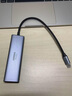 綠聯(lián)Type-C擴展塢USB3.2高速拓展塢4K60Hz雷電HDMI接口擴展器適用蘋(píng)果Mac華為筆記本電腦轉換器iPad 曬單實(shí)拍圖