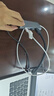 聯(lián)想（Lenovo）Type-C擴展塢USB-C讀卡器拓展塢HDMI千兆網(wǎng)口轉接頭HUB分線(xiàn)器適用蘋(píng)果15MacBook小新筆記本ipad 曬單實(shí)拍圖