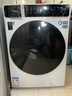 石頭分子篩洗烘一體機H1 Air 國家補貼20% 全自動滾筒烘干洗衣機 12KG毛絮自清潔低溫柔烘 XQGH120RR12 曬單實拍圖