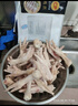 CP正大  白羽雞生鮮雞爪 冷凍 凈重4斤 鹵雞爪檸檬雞爪食材 曬單實(shí)拍圖