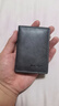 馬莎蘭緹（MashaLanti）卡包男銀行卡收納包超薄男士卡包簡(jiǎn)約名片夾駕駛證件套生日禮物 曬單實(shí)拍圖