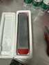 Jidaocook家用菜刀廚房開(kāi)刃專用雙面細(xì)磨剪刀超細(xì)油石磨刀神器 大號(hào) 20*5*2.5 磨刀石1塊+底座 曬單實(shí)拍圖