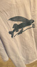 巴塔哥尼亞（Patagonia）男士混紡棉飛釣系列圓領(lǐng)短袖T恤 Flying Fish 37598 WHI M 曬單實(shí)拍圖