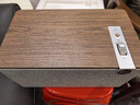 杰士（Klipsch）Three Plus2.1發(fā)燒HiFi藍牙5.3音響音箱 【國家補貼】侏羅紀重生 app控制直連唱機 晚秋胡桃木色 曬單實拍圖