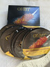 OHBT魚(yú)子醬抗皺面膜10片緊致抗衰老補水保濕祛黃提亮膚色男女士 曬單實(shí)拍圖