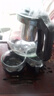 【京東物流】茶壺套裝整套茶具大容量玻璃茶杯帶濾網(wǎng)耐高溫泡茶具 1000ML一壺+四杯套裝 曬單實(shí)拍圖