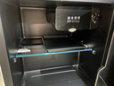 美的（Midea）46L 冰可可單門冰箱復(fù)古易嵌冷藏中小型家用宿舍家居租房家電 奶酪小方 BC-46MR 曬單實(shí)拍圖