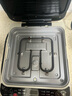 利仁（Liven）電餅鐺家用上下盤(pán)可拆雙面加熱36MM加深加大0氟鈦瓷烤盤(pán)烙餅鍋煎餅鍋多功能早餐機家庭用電餅檔鍋 【上下雙拆盤(pán)】智能菜單+0氟鈦瓷烤盤(pán) 曬單實(shí)拍圖