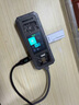 Piva派威G71帶屏智能 type-c拓展塢HDMI擴展塢千兆網(wǎng)口轉換器4K60Hz高速分線(xiàn)器適用筆記本電腦ipad手機 7合1穩定性升級【千兆+HDMI】4K60Hz 曬單實(shí)拍圖