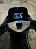 飛鷹NPX150 踏板燃油摩托車(chē)兩輪 省油長(cháng)續航性?xún)r(jià)比 護杠白色標準版 曬單實(shí)拍圖