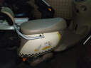 飛野2025新款小龜王電動(dòng)車(chē)72V60V男女電瓶車(chē)踏板車(chē)復古電動(dòng)摩托車(chē) 米黃色-經(jīng)典版-標配 72V20.3Ah六塊大電池-到手可騎 曬單實(shí)拍圖