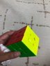 魔域文化三階磁力魔方3階速擰順滑比賽專(zhuān)用初學(xué)者教學(xué)早教啟蒙 曬單實(shí)拍圖