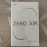 漫步者（EDIFIER）Zero Air 真無(wú)線(xiàn)藍牙耳機 半入耳式耳機 無(wú)線(xiàn)耳機 藍牙5.4 適用蘋(píng)果華為小米OPPO手機 月白 曬單實(shí)拍圖