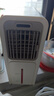 藍(lán)寶（BLAUPUNKT）【廚房降溫】冰霧扇電風(fēng)扇家用空調(diào)扇加濕水冷風(fēng)扇冷風(fēng)機(jī)制冷小空調(diào)扇無(wú)需冰晶 節(jié)能低噪可拆洗 X5 曬單實(shí)拍圖