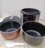 九陽(yáng)（Joyoung）國家補貼濃香系列電壓力鍋5L雙膽家用全自動(dòng)智能預約燉肉煲湯開(kāi)蓋煮猛火Y-50C72電飯煲高壓鍋4-6人 曬單實(shí)拍圖