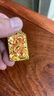 老鳳祥黃金吊墜男款古法金無(wú)事牌龍行天下方牌項(xiàng)鏈生日禮物送對(duì)象送長(zhǎng)輩 龍行天下方牌(約20g) 曬單實(shí)拍圖