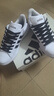 阿迪達斯（adidas）官方艦店男鞋 秋季新款三條紋板鞋皮面運動(dòng)鞋耐磨休閑鞋子板鞋男 9195-白色-主推款 42.5 曬單實(shí)拍圖