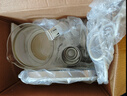 九陽（Joyoung）1.8L全玻璃沸萃養(yǎng)生壺煮茶器 316L雙鋼加長茶籃 輕音燉煮 0膠水0異味0重金屬家用電燒水壺18WY20R 曬單實(shí)拍圖