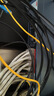 HIKVISION?？低?8口百兆POE交換機16口百兆2口千兆金屬外殼風(fēng)扇散熱非網(wǎng)管型監控分線(xiàn)器3E0318SP-130W-E 曬單實(shí)拍圖