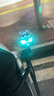 未來之眼  FUTURE EYESF150Pro摩托車射燈電動車燈極核led強(qiáng)光超亮遠(yuǎn)近光透鏡前大燈爆閃 F150Pro黑(近黃遠(yuǎn)白)藍(lán)色警示燈 曬單實(shí)拍圖
