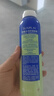曼秀雷敦（Mentholatum） 新碧冰涼防曬噴霧200ml 防水防汗戶(hù)外軍訓保濕高倍防曬霜男女士 曬單實(shí)拍圖