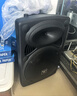 紐曼N521廣場舞音響大功率低音炮戶外大音量k歌藍牙拉桿音箱便攜式移動擺攤喇叭雙麥帶適配器12吋 曬單實拍圖
