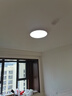 雷士（NVC）吸頂燈進(jìn)口普瑞全光譜護眼超薄智能客廳臥室燈具未來(lái)光沐甄包安裝 【160W大尺寸】四室一廳 曬單實(shí)拍圖